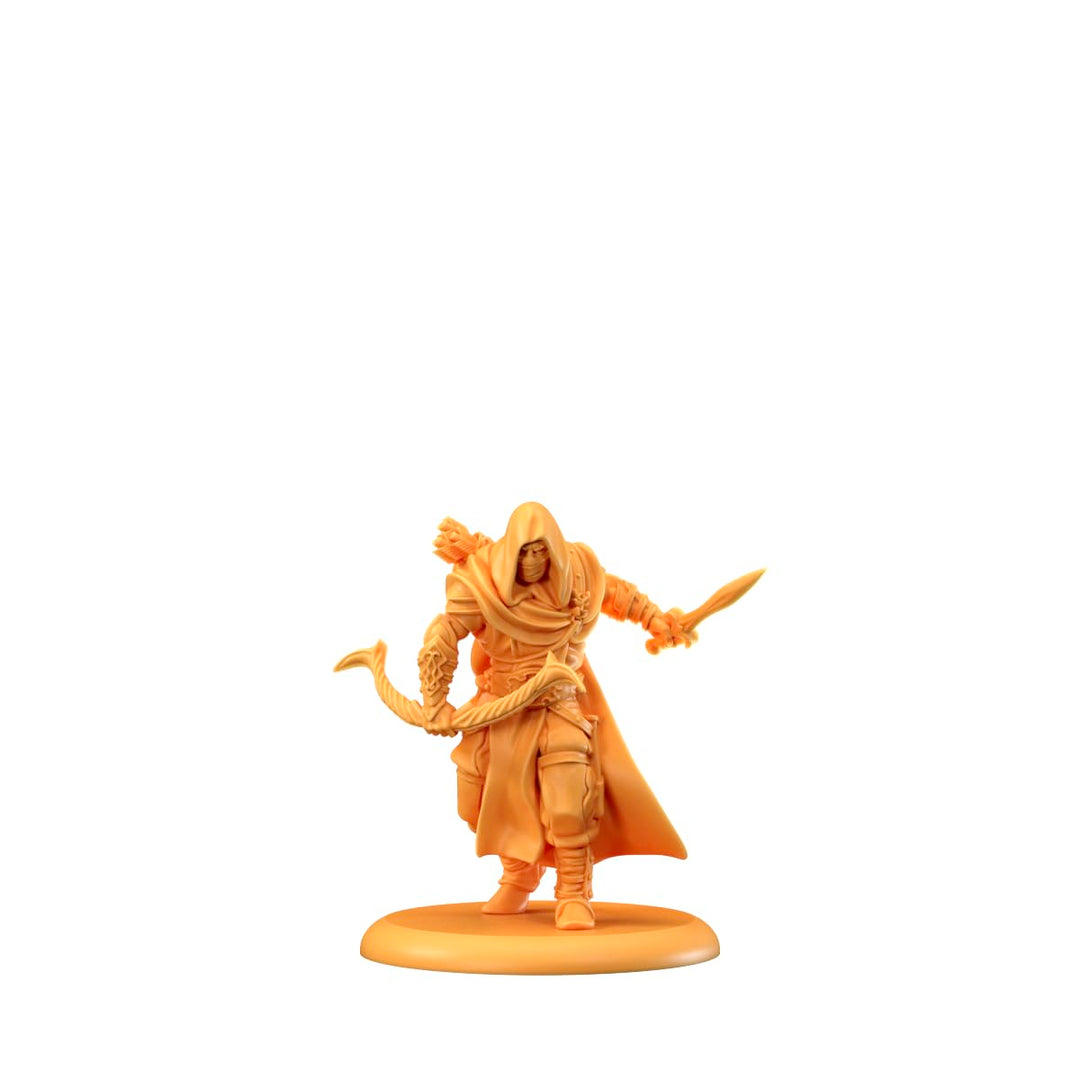 Das Lied von Eis und Feuer, Tabletop-Miniaturspiel, Sand-Skirmishers-Einheitsbox | Stra