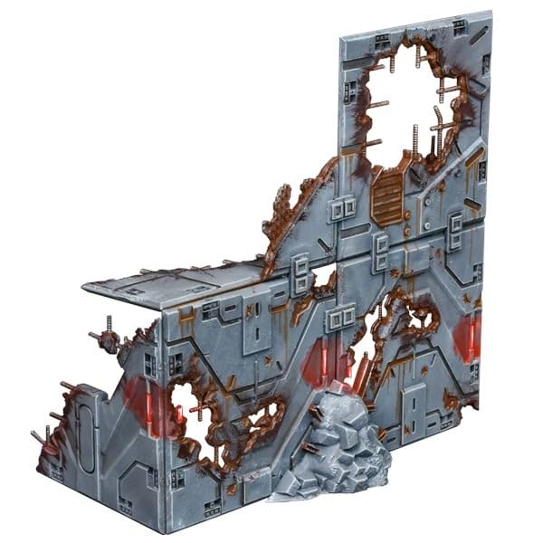 Mantic Battlefield Ruins
