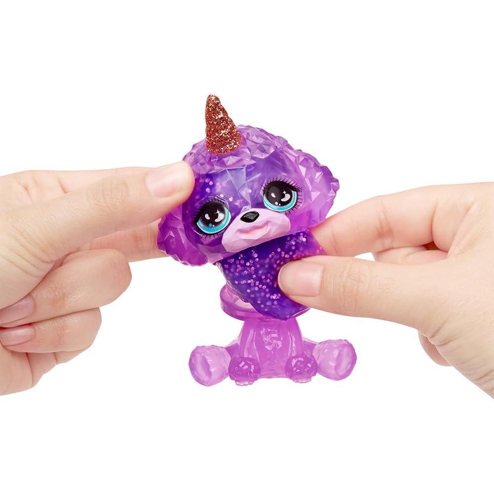 Rainbow High Violet Willow Fashion Doll with Sparkle Slime, Magical Pet & Customizable Accessories - Purple Shimmer Doll Playset for Ages 4-12 2