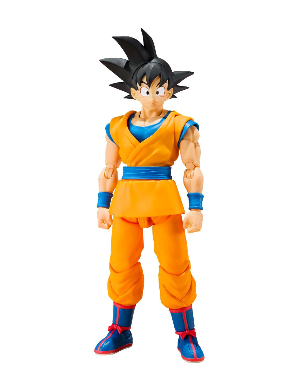 TAMASHII NATIONS S.H.Figuarts Dragon Ball Daima Son Goku Action Figure 4