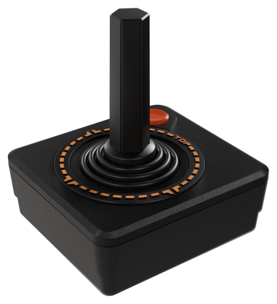 THECXSTICK - Retro Games Authentically Updated Atari CX40 USB Joystick 4