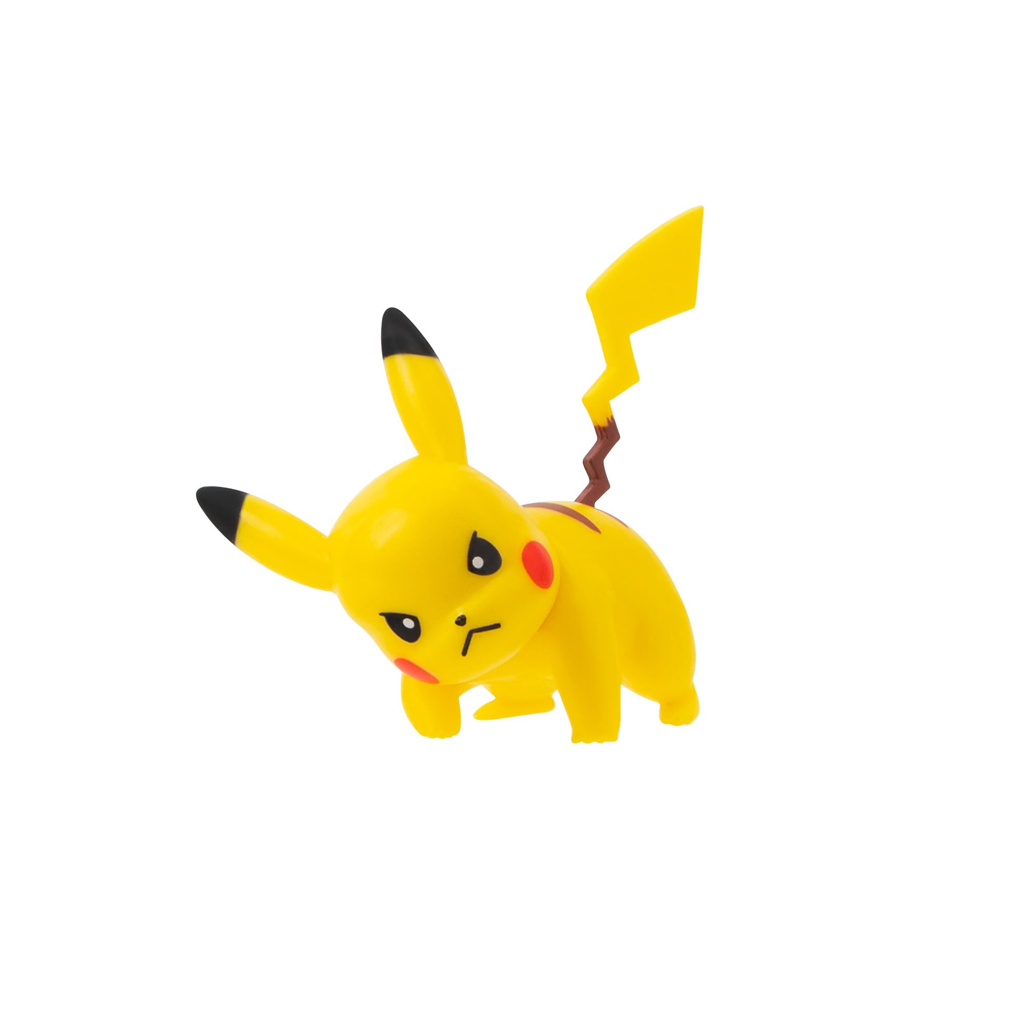 Pokémon Battle Figure 8 Pack - Six 2-Inch and Two 3-Inch Battle Ready Figures 3