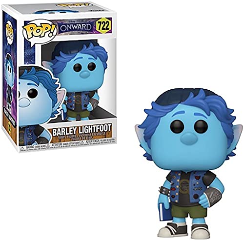 Funko Pop! Disney - Barley Lightfoot Vinyl Figure (#45583)