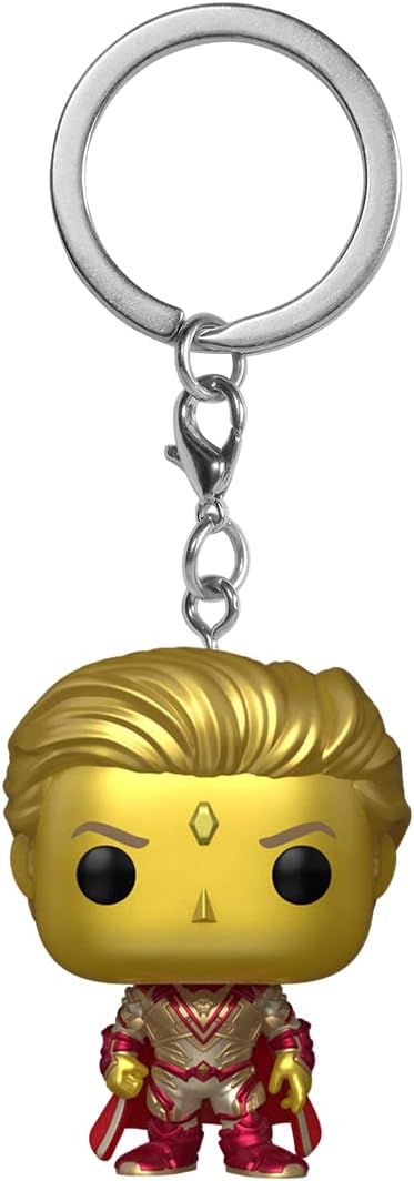 Funko Pop! Keychain Marvel Guardians of the Galaxy Vol. 3 - Adam Warlock Vinyl Keychain (67503)