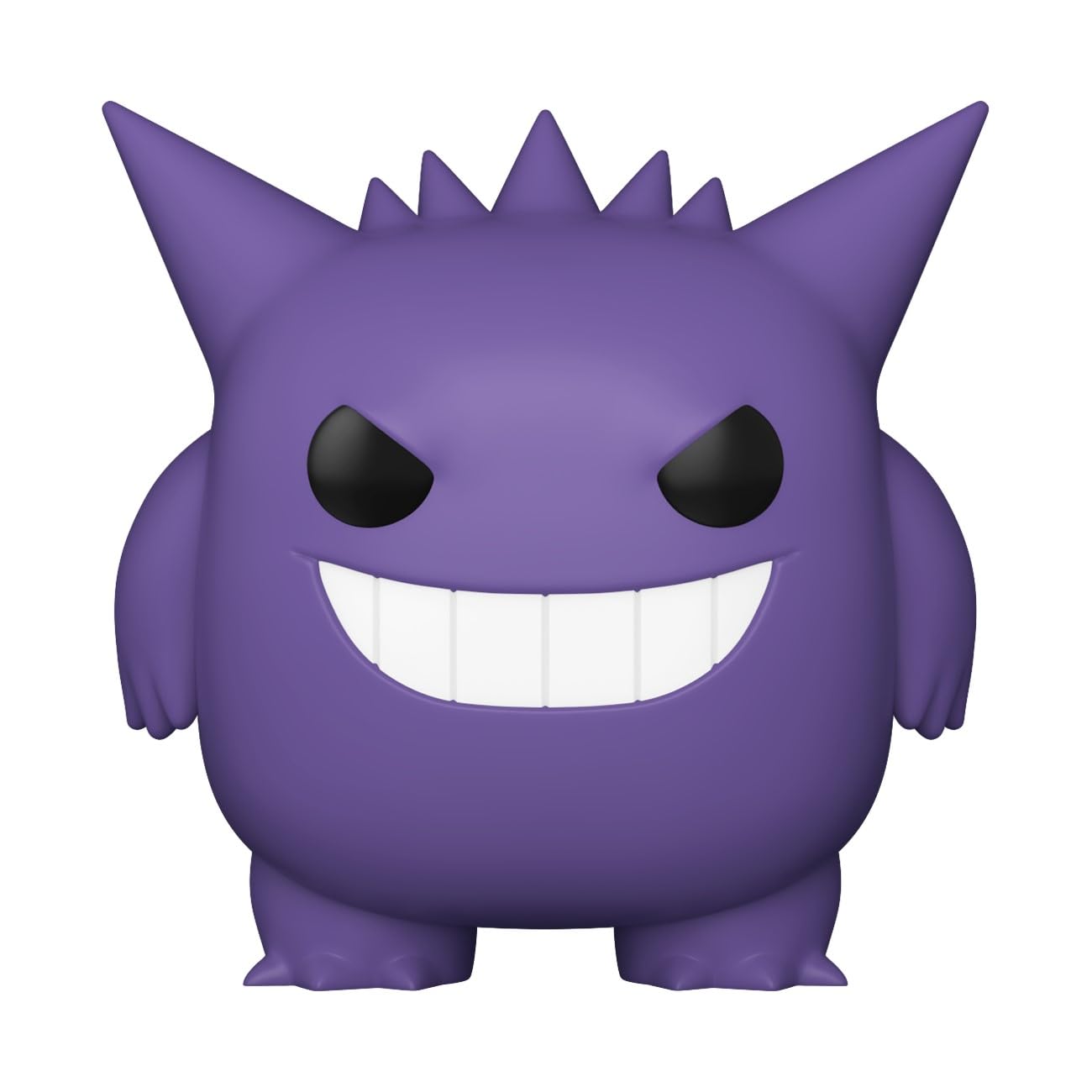 Funko Pop! Gengar - Pokemon Vinyl Collectible Figure | 3.75 Inches | Model 80311 2