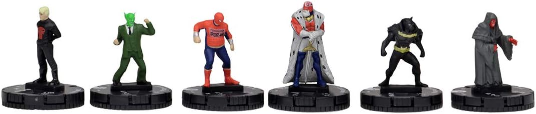 Marvel HeroClix Earth X Starter Set Tabletop Game (WK73176)