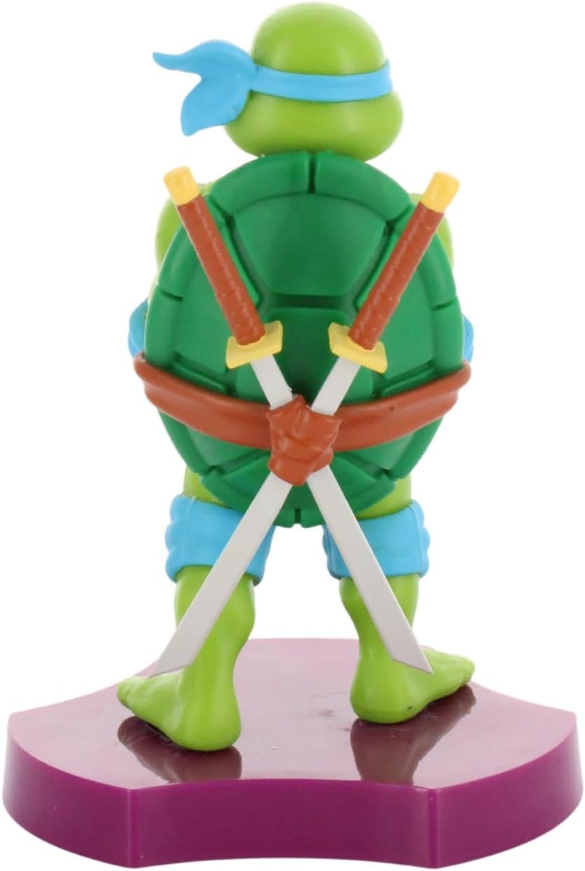 Cable Guys TMNT Leonardo Mini Tech Holder (5060525896774)