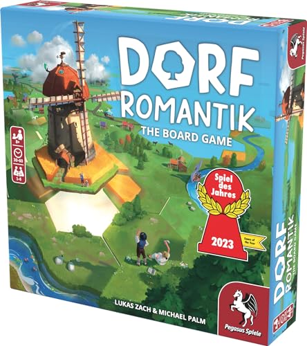 Dorfromantik – Das Brettspiel