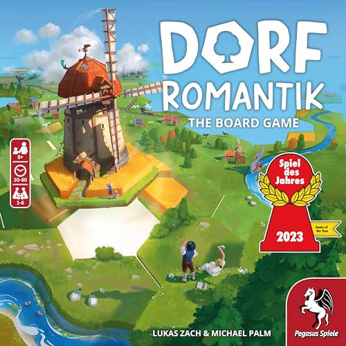 Dorfromantik – Das Brettspiel