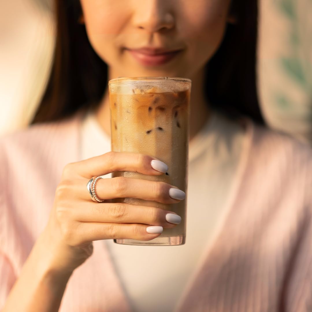 STARBUCKS Rich Black Iced Coffee Concentrate - 100% Arabica Beans | 260 ml 4
