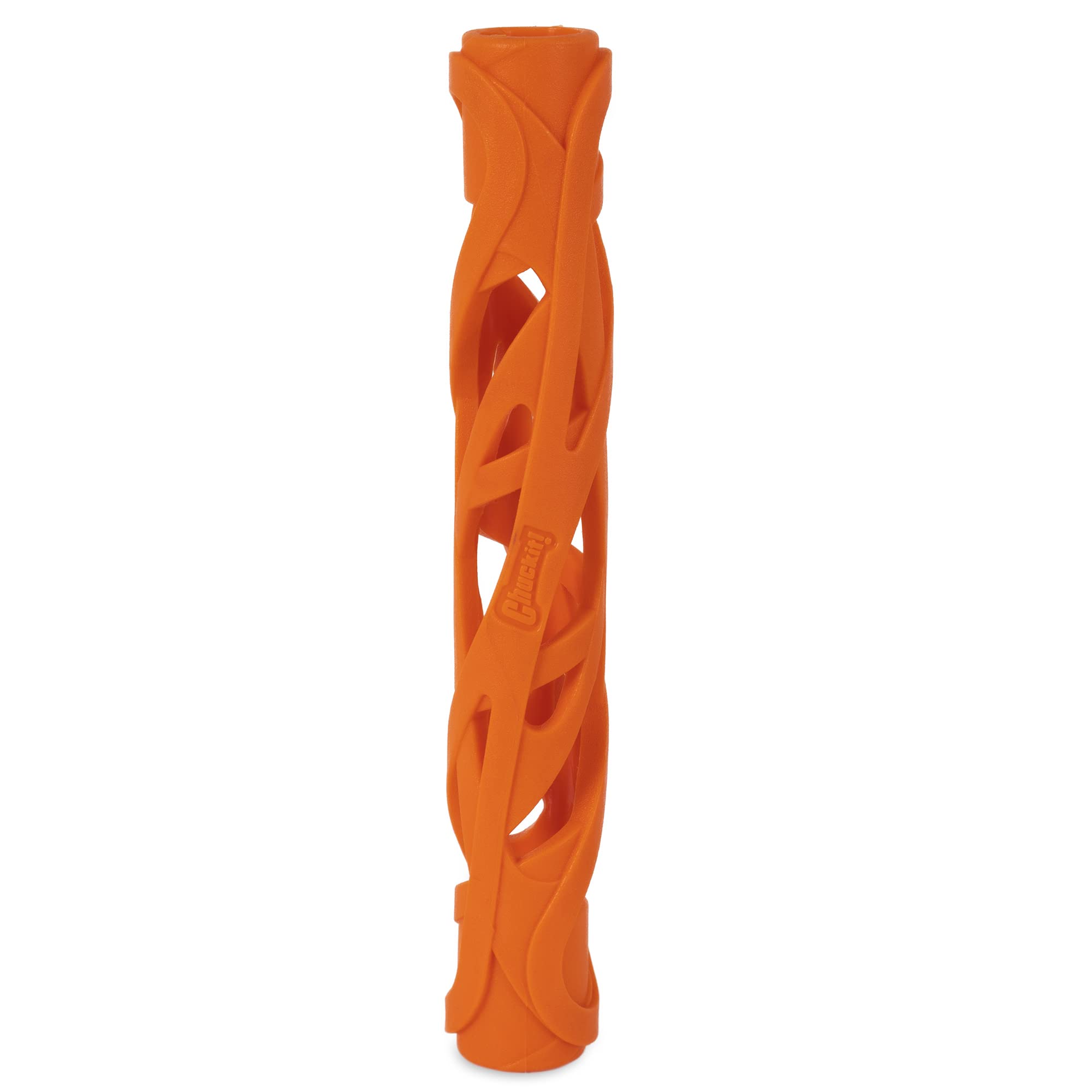 Chuckit! Breathe Right Stick Dog Toy - Large Size | Unique Airflow Design | Waterproof Fetch Toy