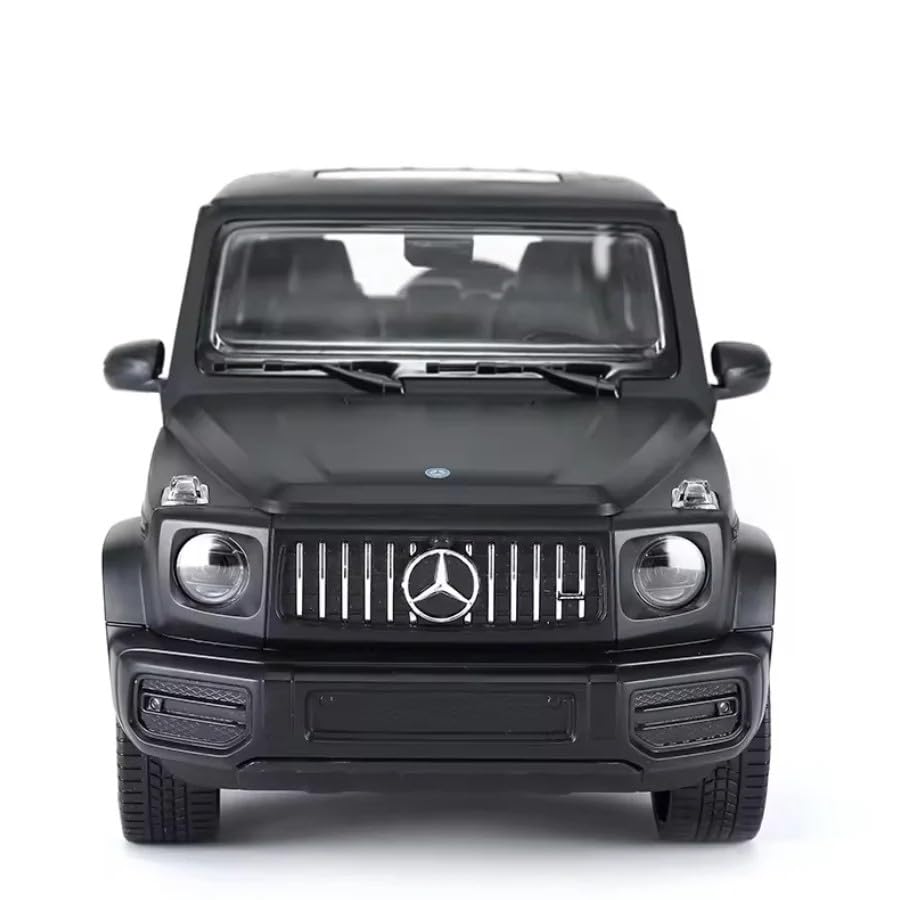 Mercedes Benz G63 AMG RC Car - 1:24 Scale Remote Control Vehicle for Ages 3+