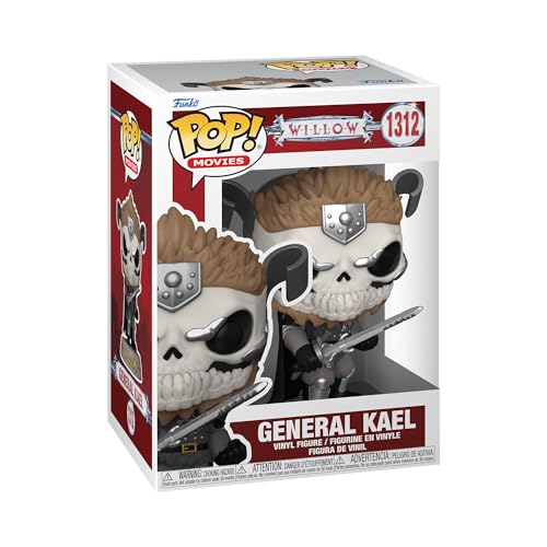 Funko Pop! Movies Willow - General Kael Vinyl Figure (65765)