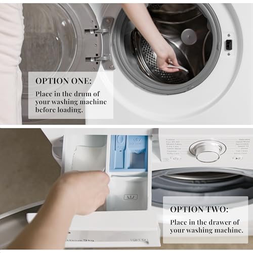 The Lab Co. - Laundry Detergent Strips Sheets (64 Loads, Eco Ultra-Concentrated) 11