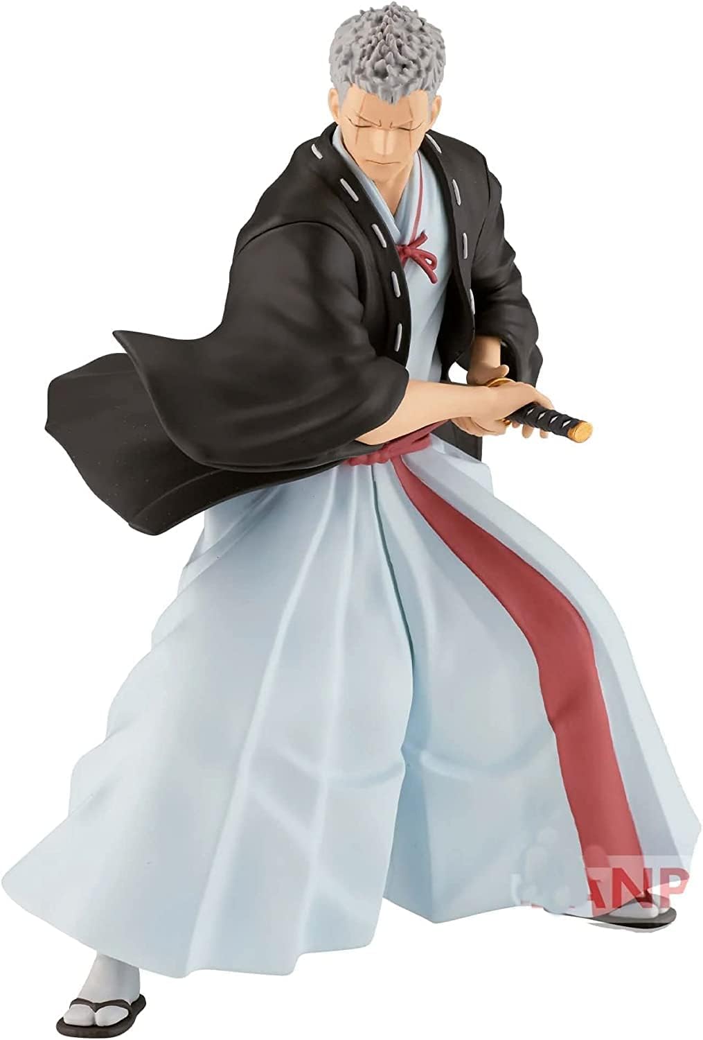 BanPresto Vibration Stars Hell's Paradise: Jigokuraku - Yamada Asaemon Shion Statue (BP88061)