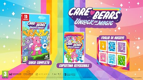 Care Bears: Unlock the Magic - Nintendo Switch Standard Edition 9