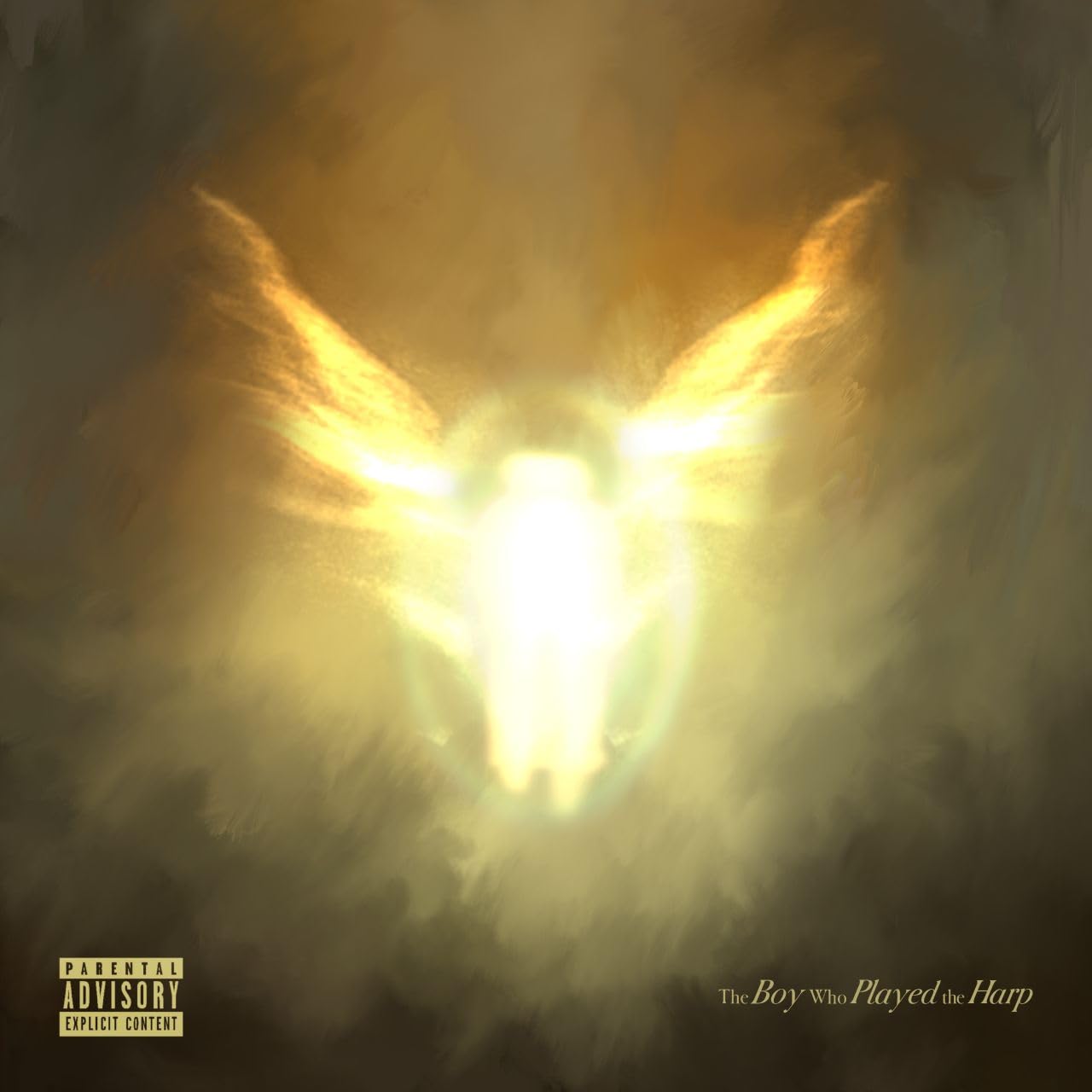 Dave - The Boy Who Played the Harp [VINYL] 4