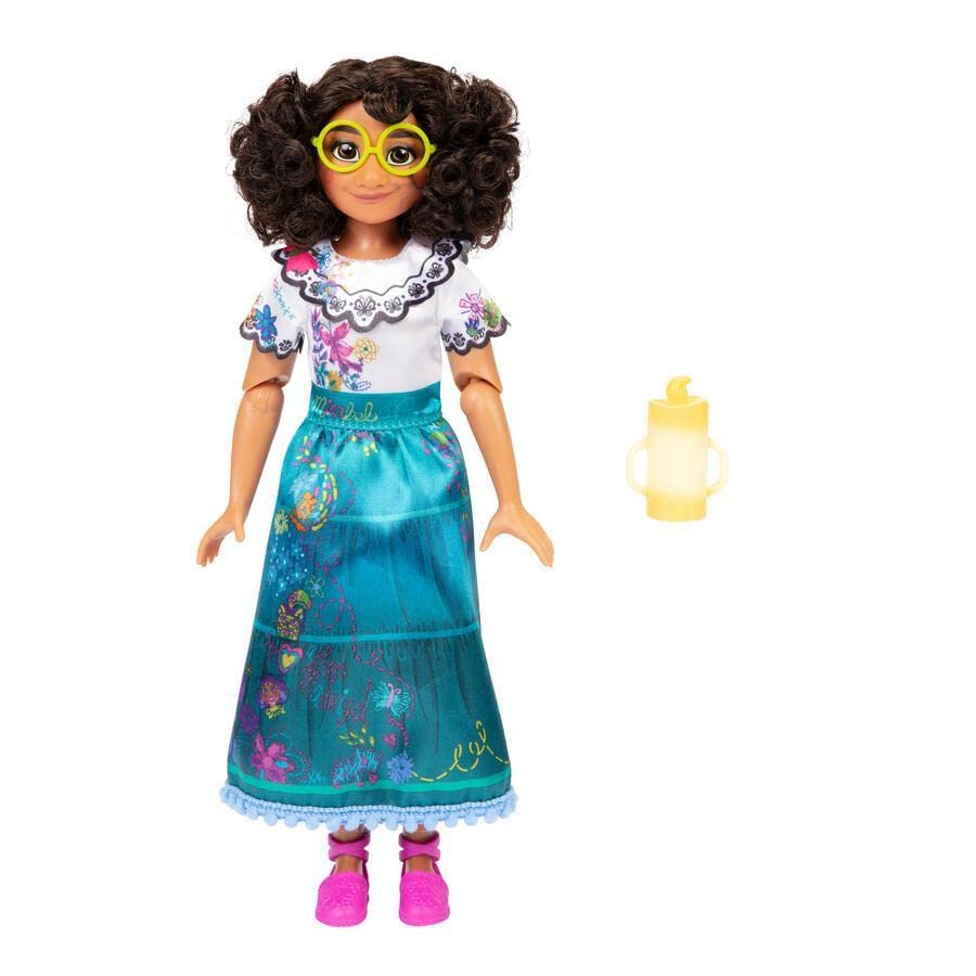 Jakks Pacific Mirabel Madrigal Singpuppe mit Ton (J223996)