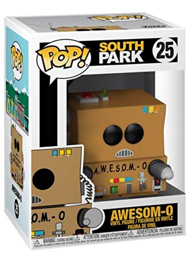 South Park Awesom-O Funko 51636 Pop! Vinilo # 25