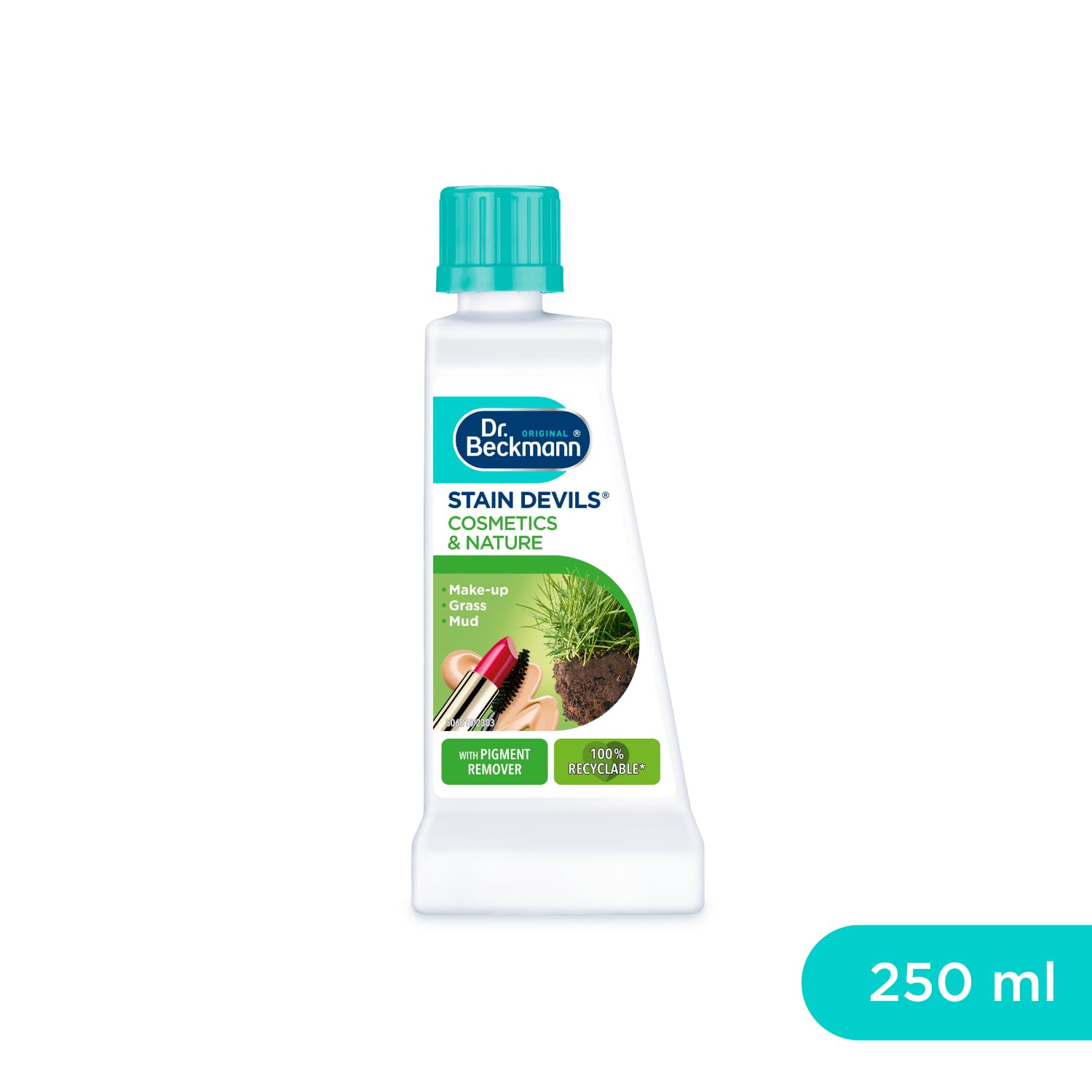 Dr. Beckmann Stain Devils - Mud, Grass & Make-Up Remover Liquid | 50ml 3