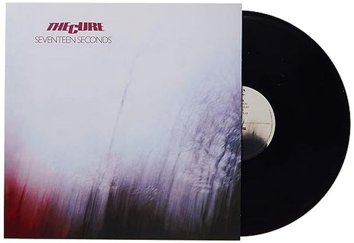 The Cure - Diecisiete segundos [VINILO]