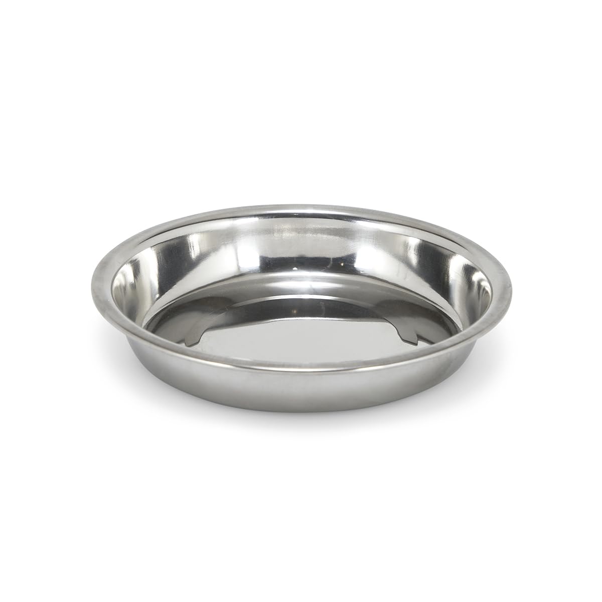 Petface Stainless Steel Puppy Dog Bowl - Medium | Durable | Easy Clean