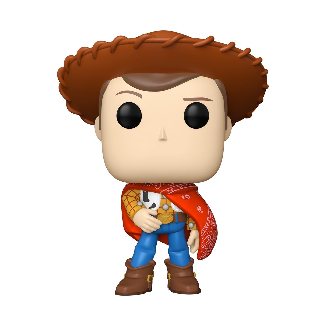 Funko POP! Disney: Toy Story 5 - Woody Collectable Vinyl Figure | 3.75 in | Model 90767 2
