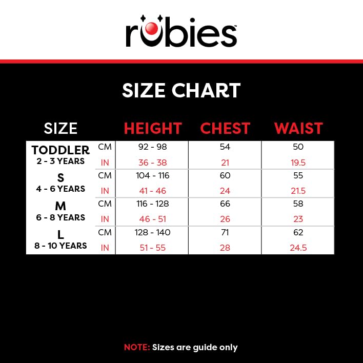 Bristol Novelty Roman Emperor Costume - Child 6-8 Years 3