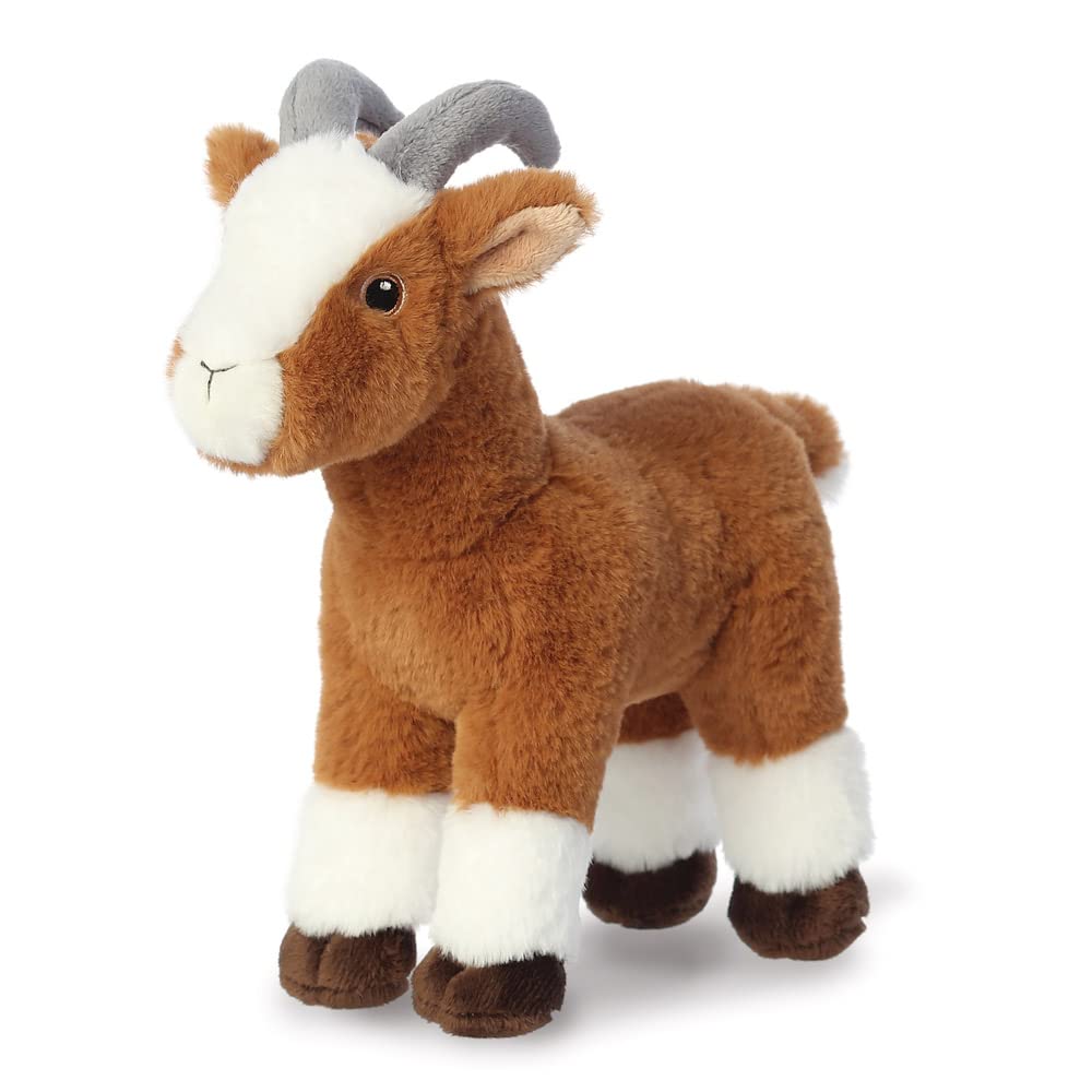 Aurora Eco Nation Goat Soft Toy, 10.5In, Made from Recycled Plastics 5