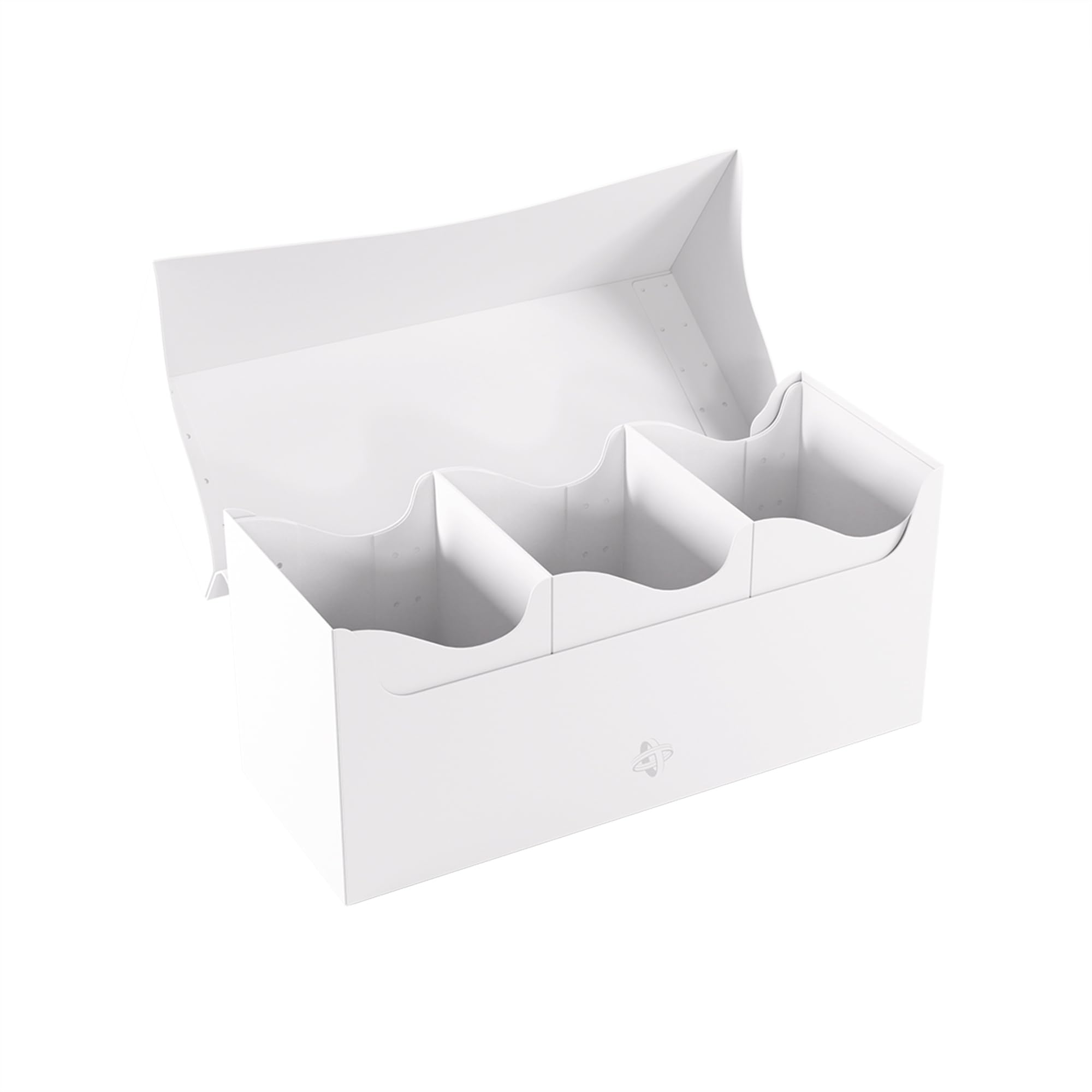 Gamegenic Triple Deck Holder 300+ XL White 4