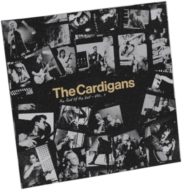 The Cardigans - The Rest Of The Best – Vol. 1 [Audio CD]