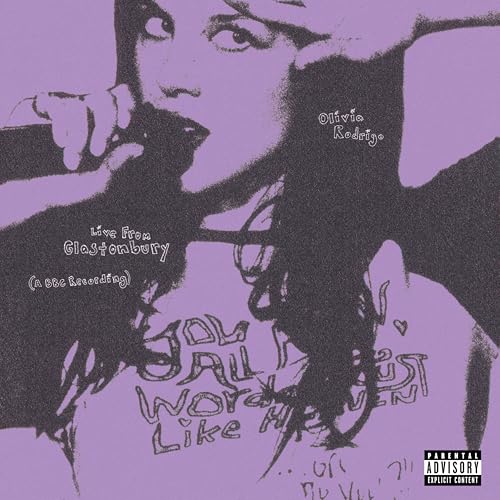 Olivia Rodrigo - Live from Glastonbury (a BBC Recording) [2CD]