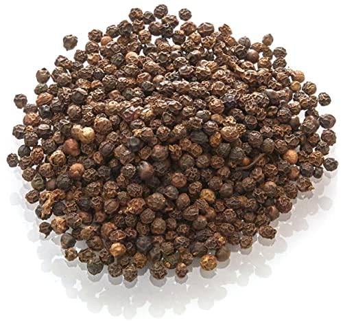 Old India Black Peppercorns - 100% Natural | 500g Pack | 2 Year Shelf Life 2