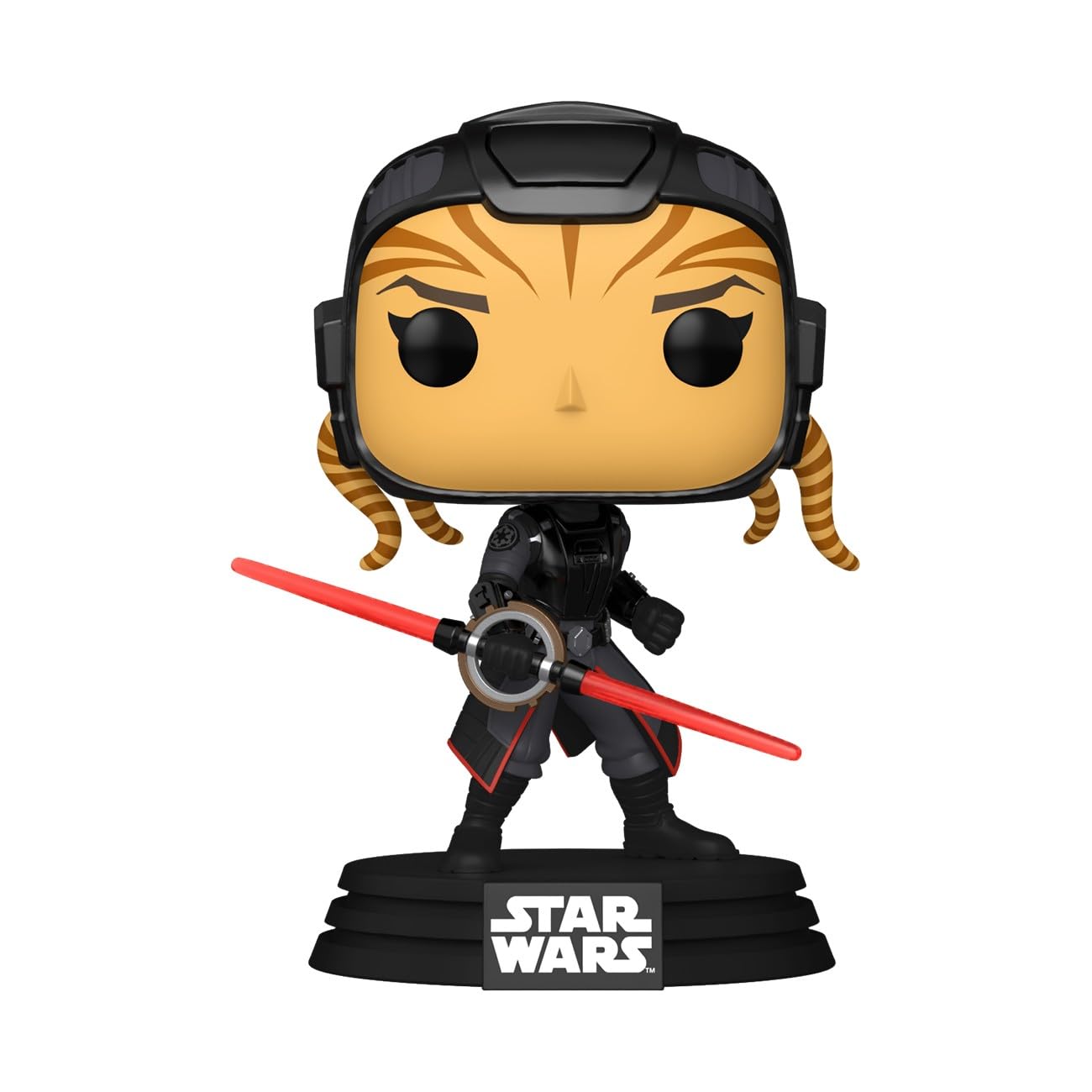 Funko Pop! Star Wars: Tales of the Empire - Fourth Sister Vinyl Figure 9