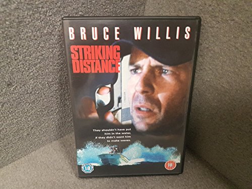 Striking Distance (1994) - DVD (Region 2) (5050582318906)