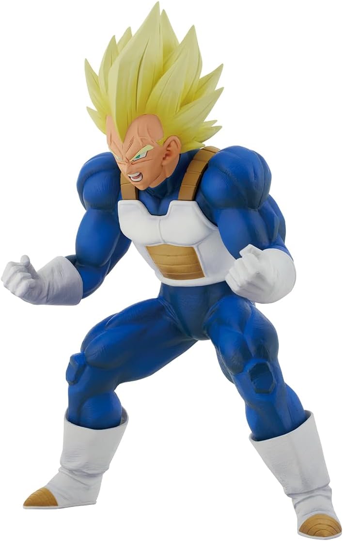 Banpresto Ichibansho Dragon Ball Z - Vegeta VS Omnibus Amazing Statue (BAS65961)