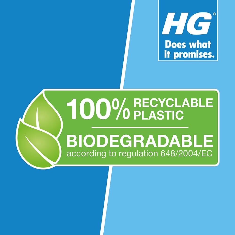 HG UPVC Powerful Cleaner - Quick & Easy for Doors & Window Frames | 500 ml Liquid 6
