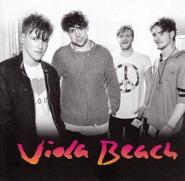 VIOLA BEACH - VIOLA BEACH (10 YEAR ANNIVERSARY) [Vinyl] 1