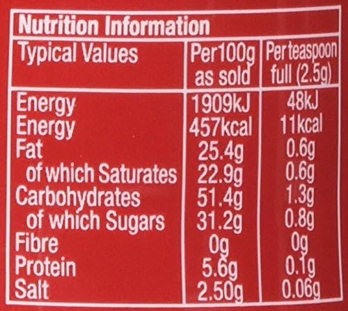 Typhoo QT Instant Black Tea with Whitener 225g (Pack of 6) 4