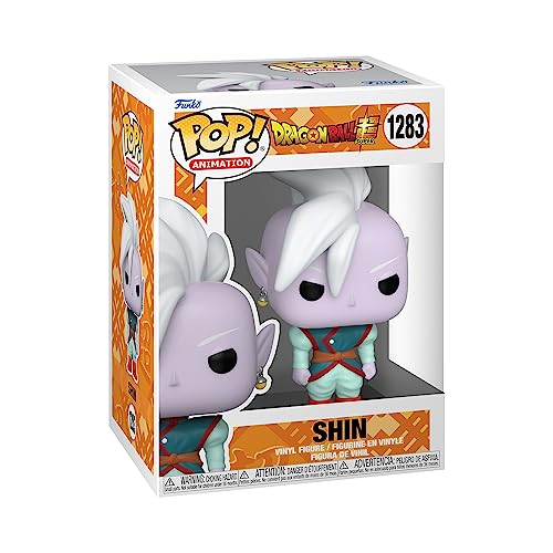 Funko Pop! Animation Dragon Ball Super - Shin Vinyl Figure (58018)