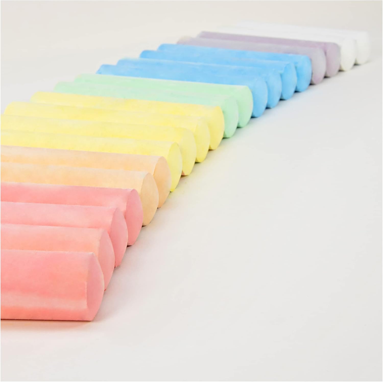 Galt Toys 20 Giant Chalks - Washable & Durable Kids Art Set for Ages 3+ 6