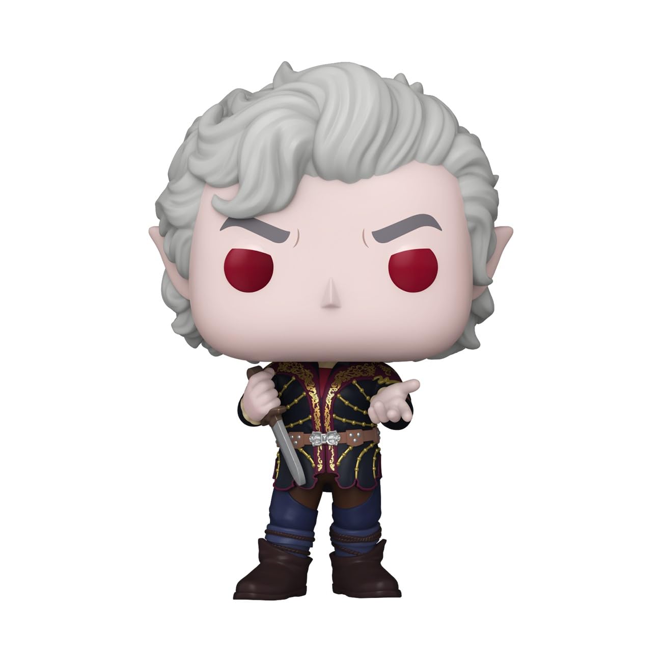 Funko Pop! Games: Baldur's Gate - Astarion Vinyl Figure (84955) Rare Chase Variant