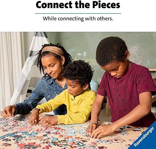 Ravensburger Bluey 4-in-1 Jigsaw Puzzle Set - 12, 16, 20, 24 Piece Puzzles for Kids 3+ 10