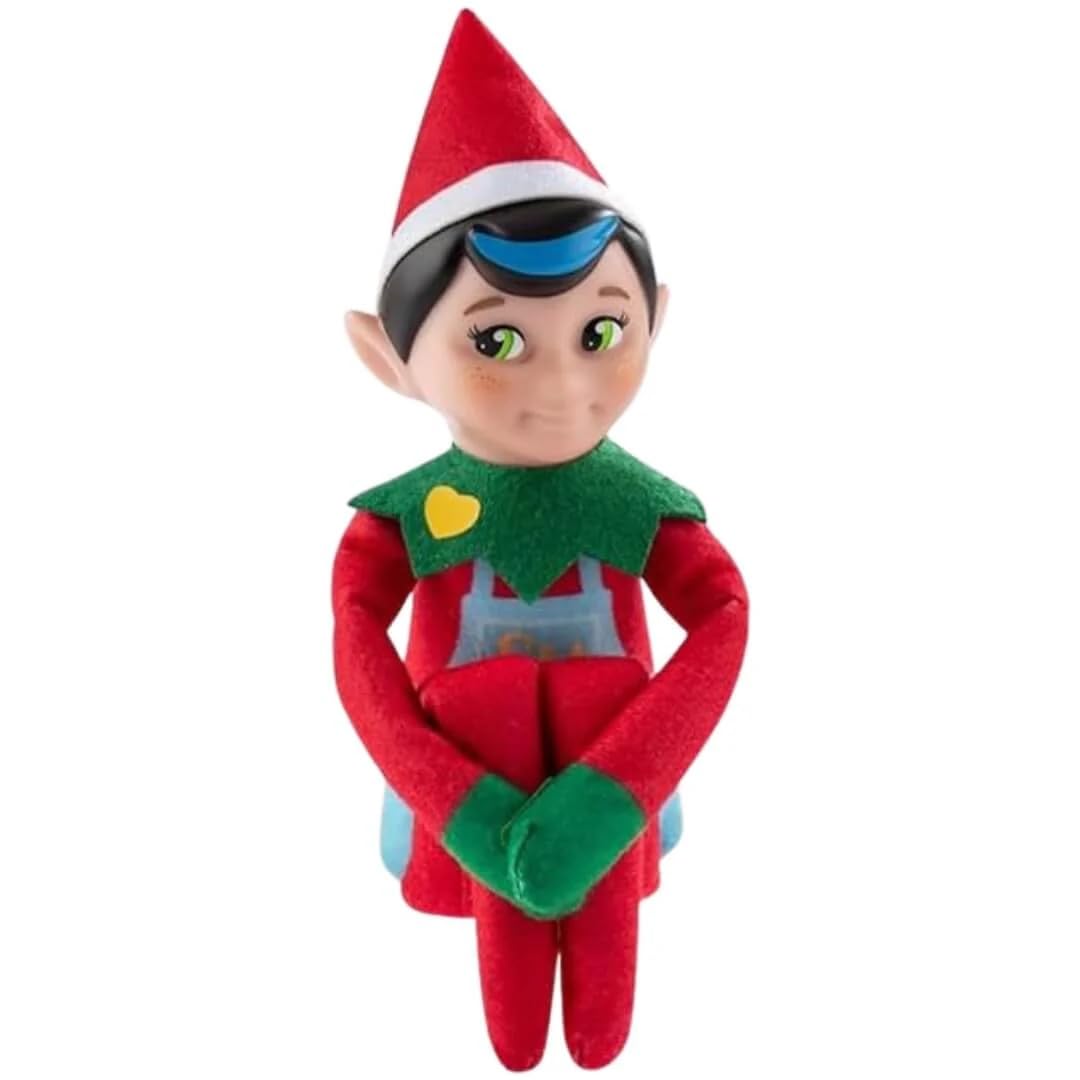 Elf Mates Triple Pack - Kindness, Cheer, and Love - Official The Elf on the Shelf Plush Set 4
