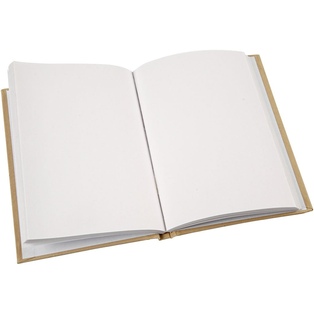 Creativ Memo Book - A6 Size (10.5x15 cm) | Soft Cover | Plain Theme | Modern Style