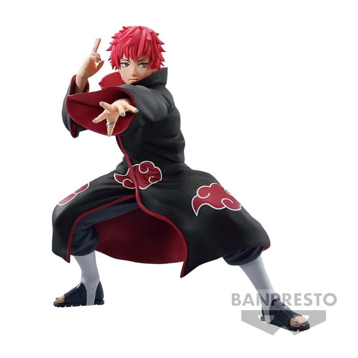 Banpresto Naruto Shippuden Vibration Stars Sasori Statue (BPR19552)