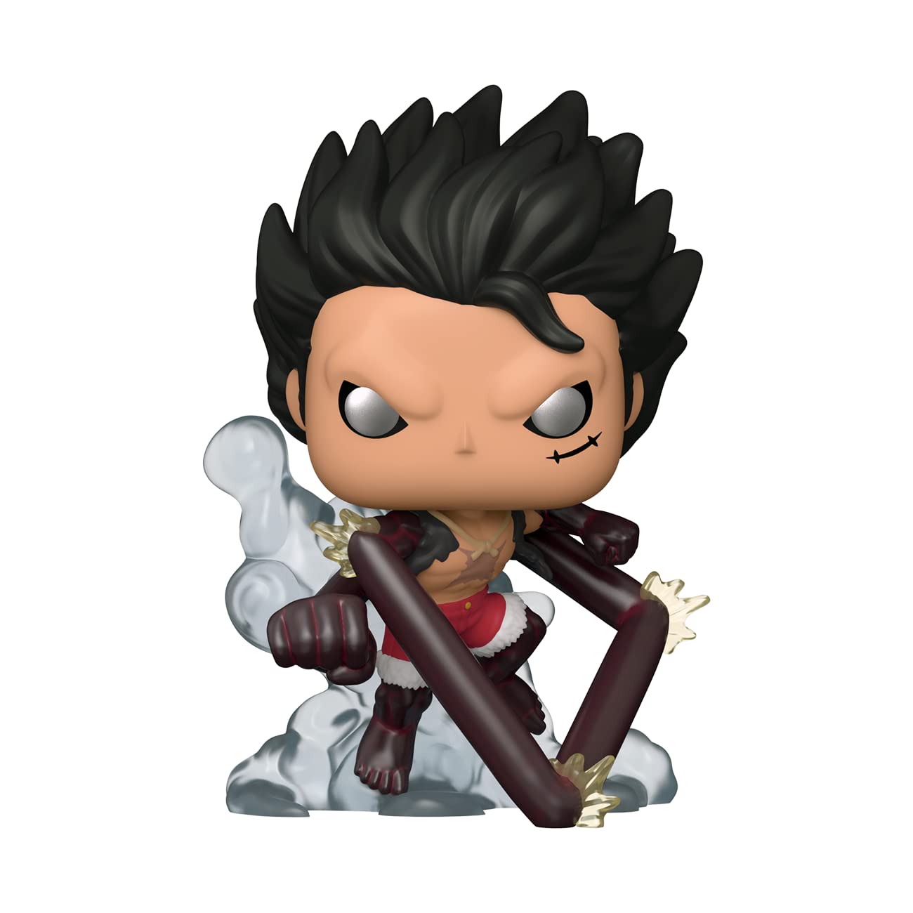 Funko POP Animation: One Piece - Snake-Man Luffy Vinyl Figure | 3.75 Inches 1