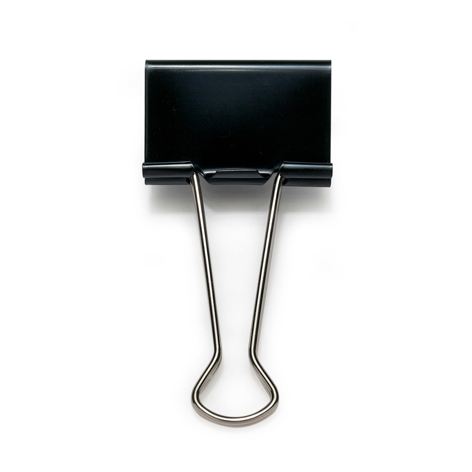 RAPESCO FBC320B1 Foldback Clips - 32mm, Black, 10 Pack | Binds 130 Sheets 2