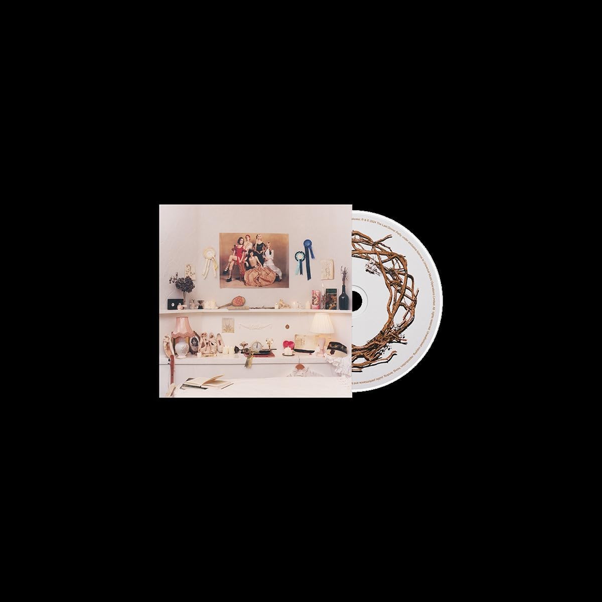The Last Dinner Party - Prelude To Ecstasy: Acoustic + Covers Deluxe CD 1