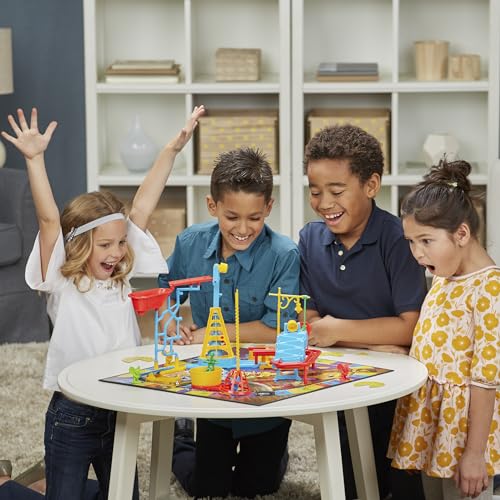 Hasbro Gaming Mouse Trap Board Game for Kids Ages 6 and Up 20